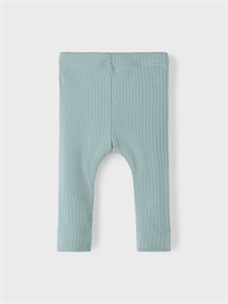 NAME IT Rib Leggings Dybo Gray Mist